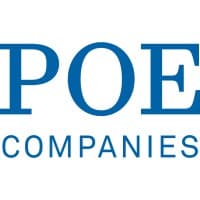 POE Companies logo