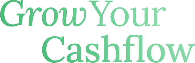 Grow Your Cashflow logo