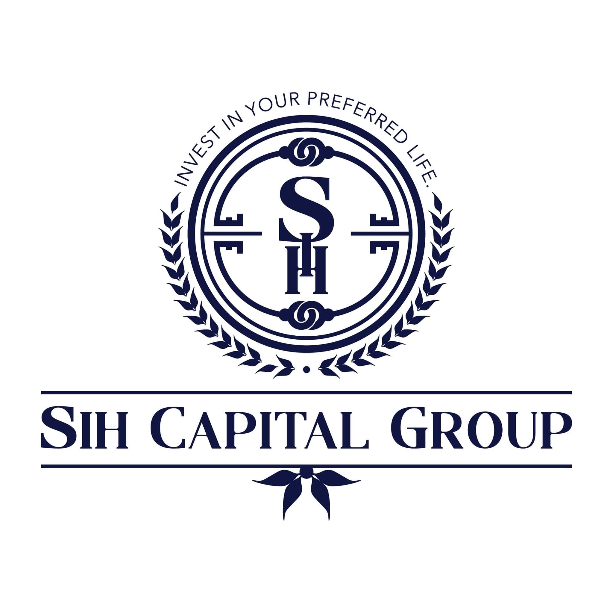 SIH Capital Group logo